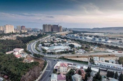 Bakıda daha bir ərazidə yeni yol çəkiləcək - Tıxacları aradan qaldıracaq