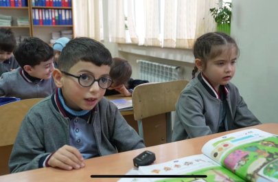 “Lovğalanmaq kimi çıxmasın, başım yaxşı işləyir...” - VİDEO