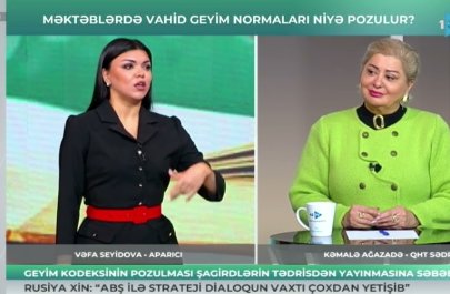 Məktəblərdə vahid geyim formaları niyə pozulur? – VİDEO
