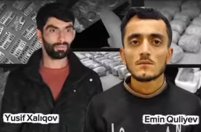 В Астаре изъяли 64 кг наркотиков-ВИДЕО