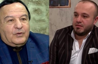 Yalçın Rzazadənin oğlu efirdə ƏSƏBİLƏŞDİ - siyahını cırdı, qadağa qoydu - VİDEO