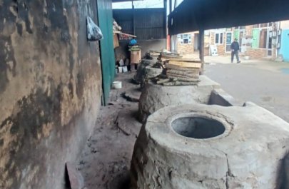 Çörək istehsalı sexində nöqsanlar aşkarlandı - FOTOLAR