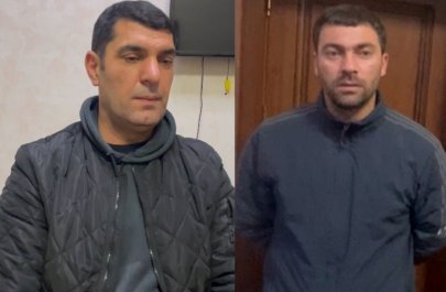 İran vətəndaşından 25 kq narkotik alan şəxslər həbs edildi - VİDEO