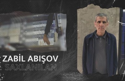 Bakıda zərgərlik mağazasından oğurluq edildi - VİDEO