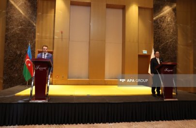 В Баку состоялся приём по случаю дня рождения императора Японии Акихито-ФОТО