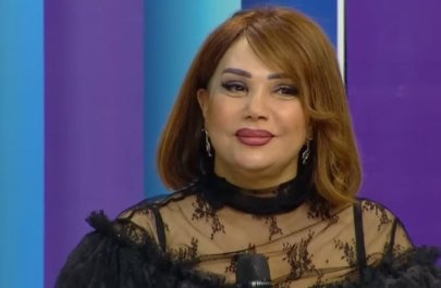 Mənzurə 30 min manat borca düşüb - VİDEO