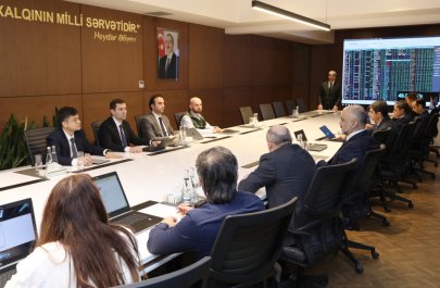 “AzərEnerji”də rəqəmsal idarəetmə məsələləri müzakirə edilib - FOTO