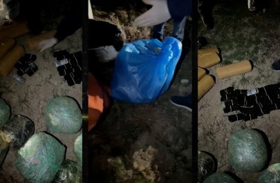 Baş idarə əməliyyat keçirdi: 51 kiloqram narkotik aşkarlandı - FOTO/VİDEO