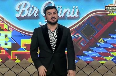 Tolik canlı yayımda vidalaşdı - VİDEO