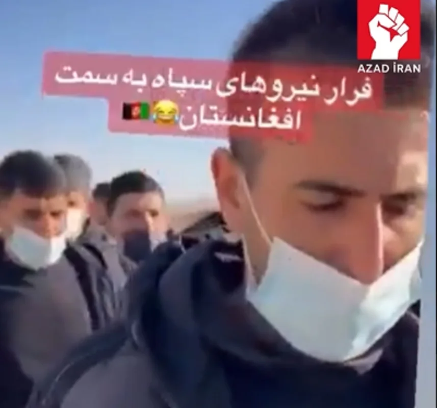 ŞOK İDDİA: SEPAH muzdluları İrandan qaçmağa başlayıblar - VİDEO