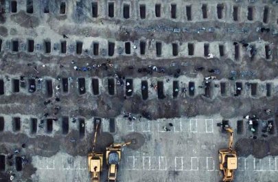 Həmin qızlar üçün qazılan MƏZARLAR - FOTO