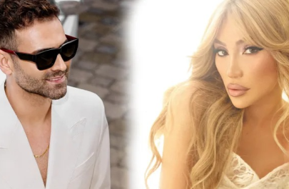 Röya Ayxan qardaşı ilə mahnı oxudu - FOTO/VİDEO