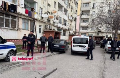 В Сумгайыте застрелен 64-летний мужчина-ФОТО