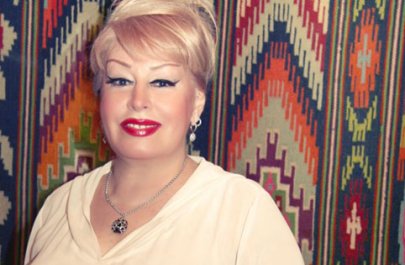 İlhamə Quliyevanın arxiv VİDEOsu yayıldı