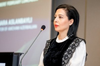 Gülnarə Aslanbəyli VƏFAT ETDİ - FOTO