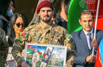 Vətən müharibəsi iştirakçısı vəfat etdi - FOTO