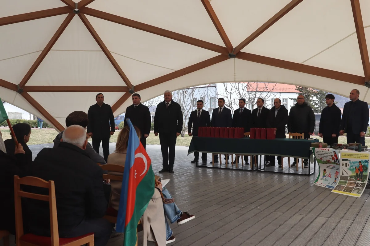 Xocalıya növbəti köç: 67 nəfər doğma yurduna qayıtdı - FOTO