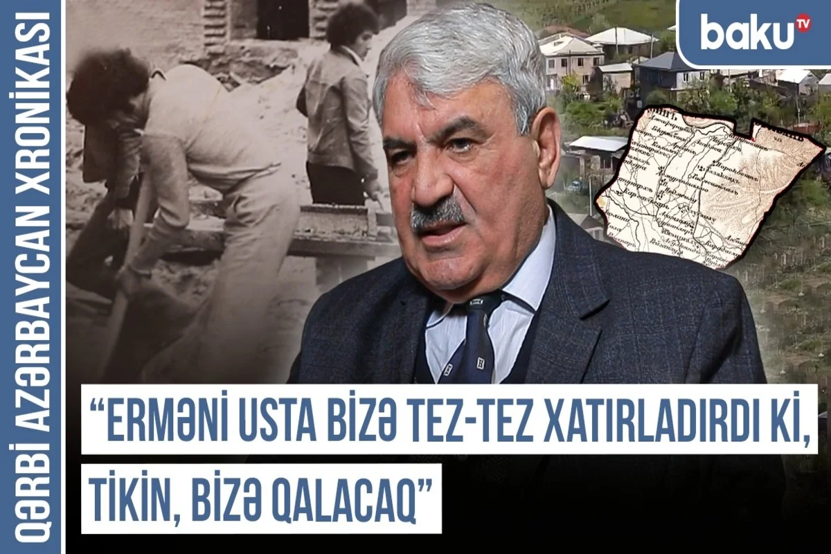 Qərbi Azərbaycan Xronikası: 