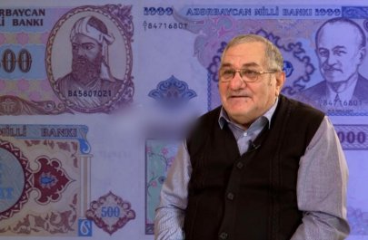 Manatın ilk eskizlərinin müəllifi: “Mənə pul vermək istəyəndə götürmədim, müdafiə fonduna bağışladım” - ÖZƏL+FOTO