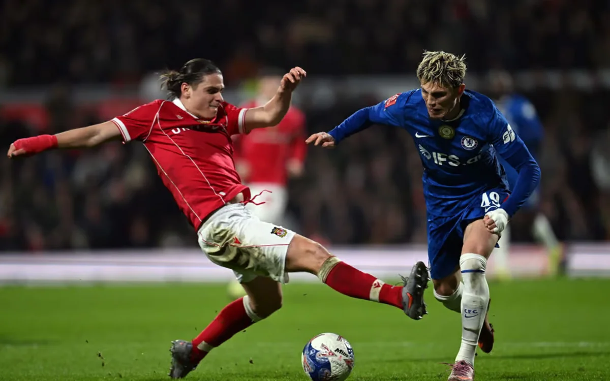 Кубок Англии: 