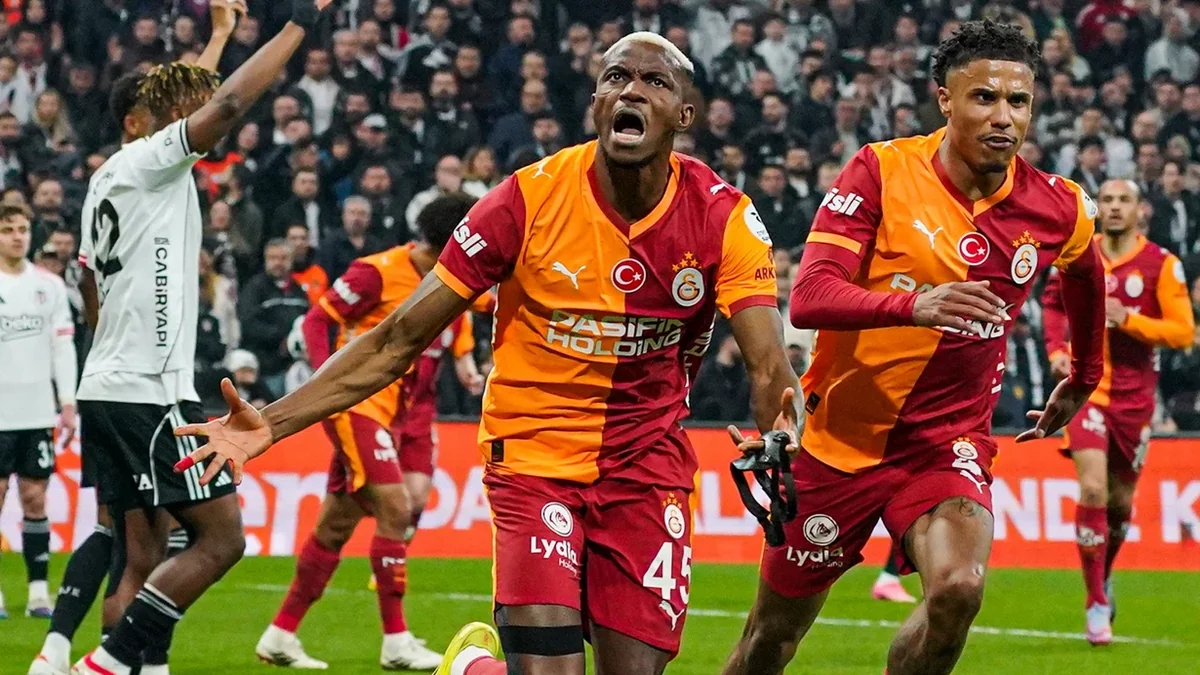 Турецкая Суперлига: 