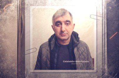 Avtobuslarda cibgirlik edən şəxs tutuldu - VİDEO