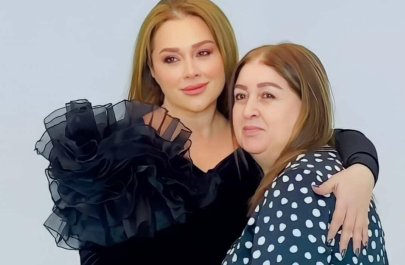 Xatirənin efirdə dediyi söz anasının xoşuna gəlmədi - VİDEO