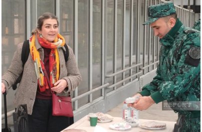 İrandan Azərbaycana daha 31 nəfər təxliyə edilib - YENİLƏNİB