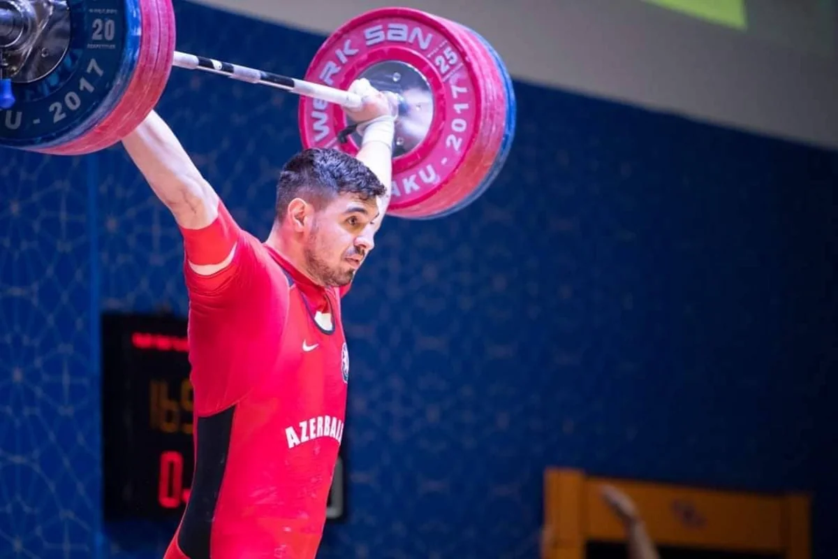 Azərbaycanlı Avropa çempionu: 