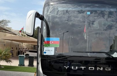 Azərbaycan vətəndaşlarının BƏƏ-dən növbəti təxliyəsi həyata keçirildi