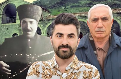 “Zaur Baxşəliyevin aşıq babası bizə dastan danışardı, hamımız o sarayda doğulmuşuq” - Həmzə Soltan bəy Qaraçorun nəslinin nümayəndəsi - FOTO+ÖZƏL