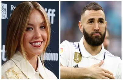 Məşhur aktrisa 15 yaşında ona mesaj atan məşhur futbolçunu AÇIQLADI