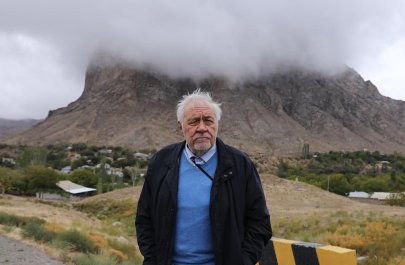 İlber Ortaylı ilə vida mərasimi keçirilir - VİDEO