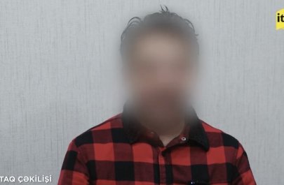 Служба госбезопасности задержала шантажировавшего семью президента Азербайджана-ВИДЕО