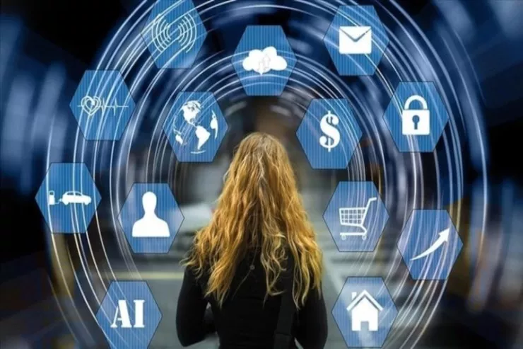 Süni intellektin işindən edəcəyi şəxslərin 86 faizi qadınlardır