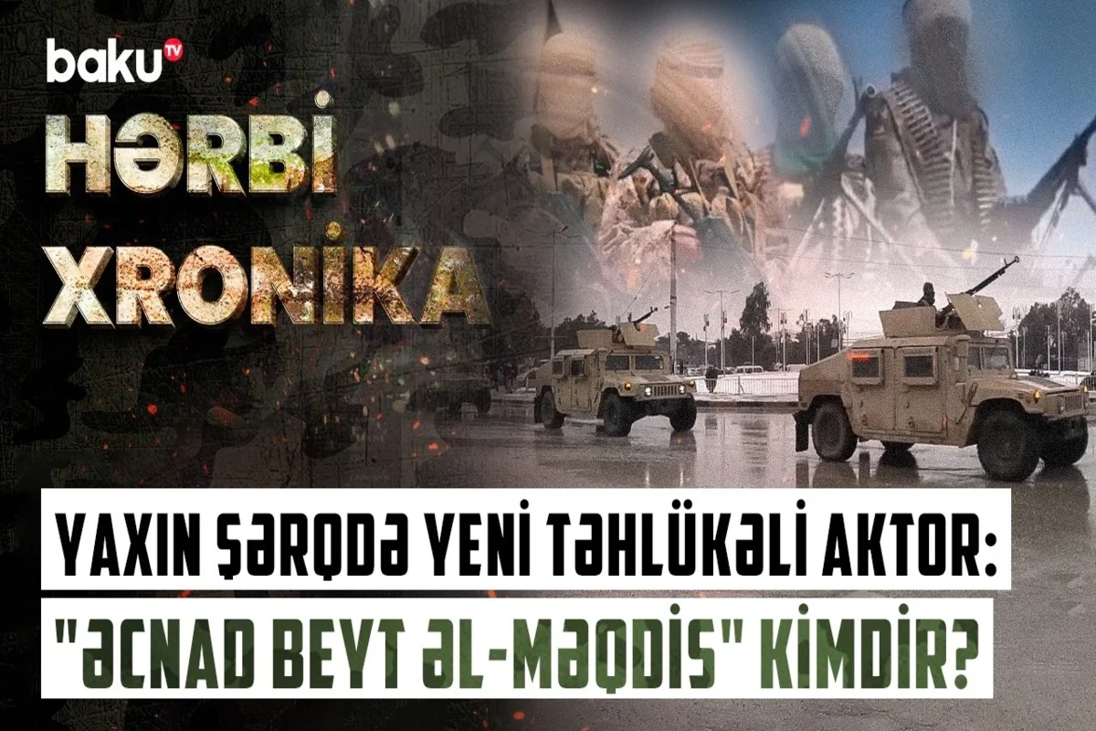 Yaxın Şərqdə yeni radikal qruplaşma kimlərə qarşıdır? - VİDEO