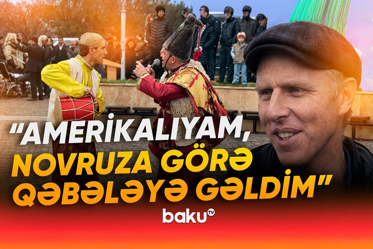 Turistləri belə heyran qoyan Novruz adətləri: 