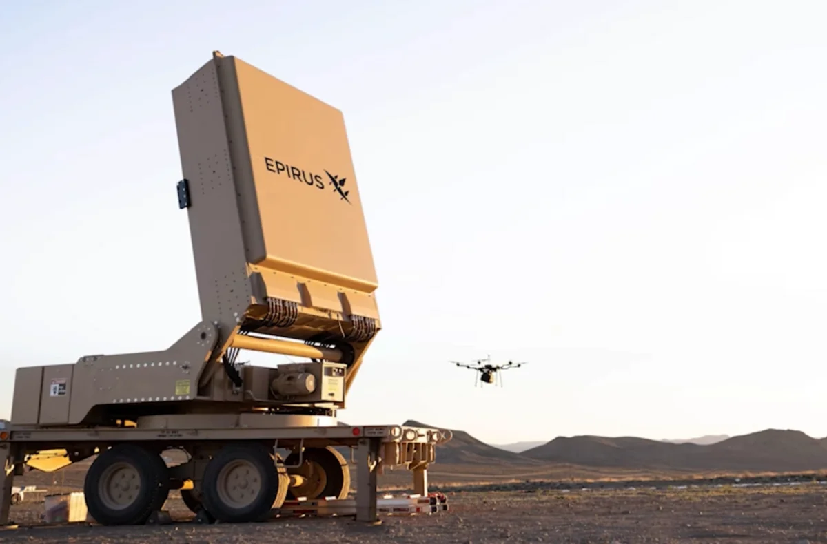 ABŞ-nin yeni silahı İranı təşvişə saldı - Saniyələr içində dəqiq zərbə - VİDEO