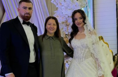Məhəmməd Abdullayev evləndi - FOTO