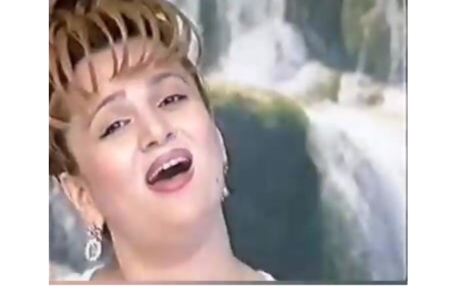 Azərbaycanlı müğənninin arxiv VİDEOsu yayıldı