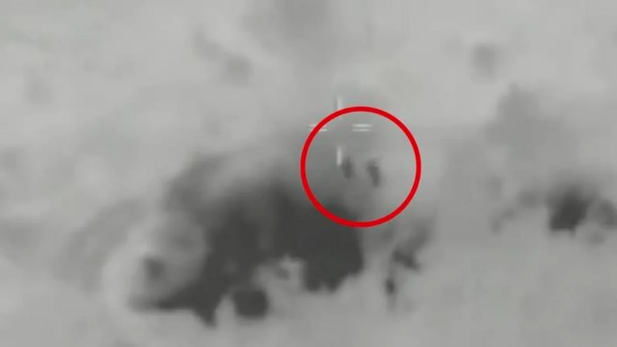 İsrail Livanın cənubunda 