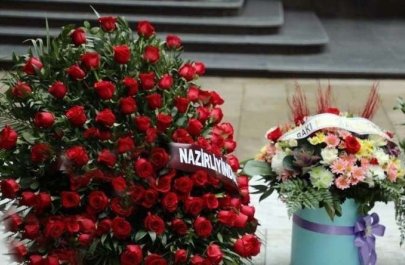 Azərbaycanda polkovnik vəfat etdi - FOTO