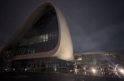 Azərbaycanda “Yer saatı 2026” beynəlxalq kampaniyası qeyd edilib - FOTO