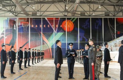 Vilayət Eyvazov Cəlilabadda vətəndaş qəbulu və sıra baxışı keçirdi - FOTO/VİDEO