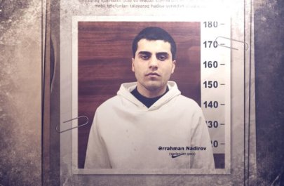 Bakıda 12 min manatlıq mobil telefon oğurlayan şəxs saxlanıldı - VİDEO