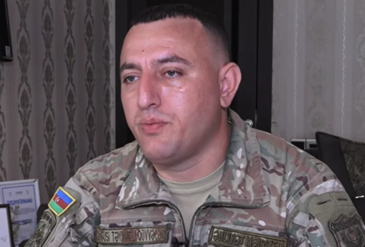 Участник апрельских боёв: Мы не раз сталкивались со смертью - ВИДЕО