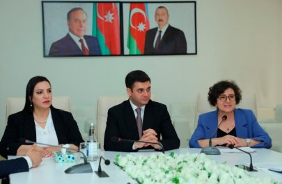 “Mediada Azərbaycan dili” proqramı çərçivəsində növbəti təlim Qubada baş tutdu - FOTO