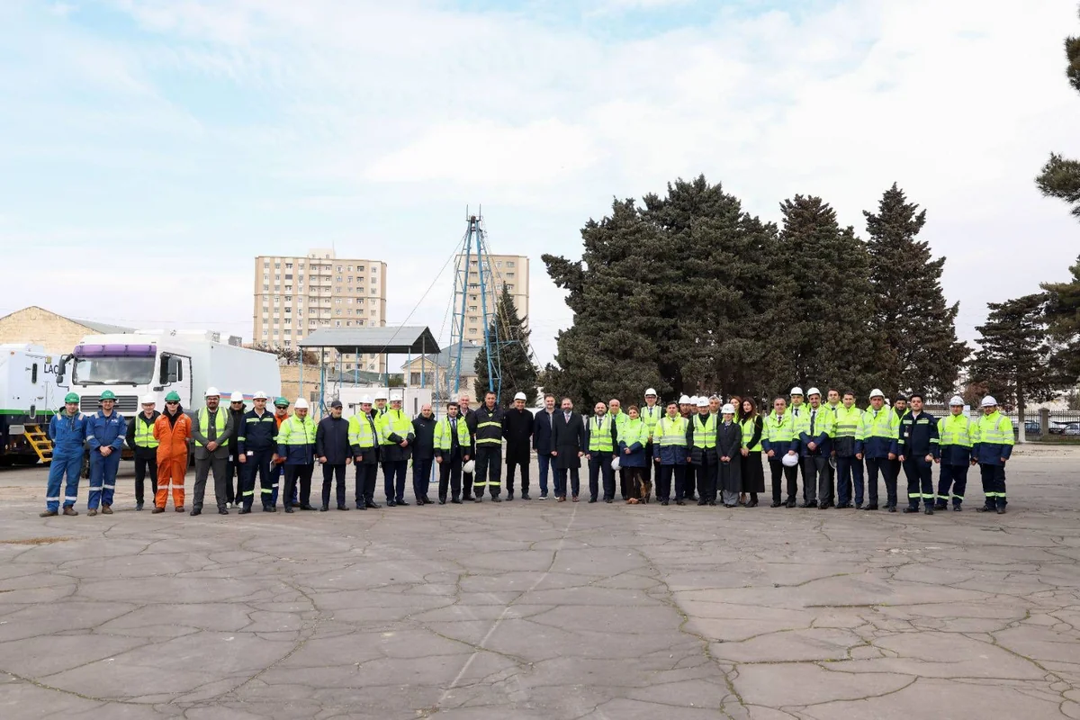 SOCAR-ın Geofizika və Geologiya İdarəsinə yeni innovativ avadanlıqlar alınıb - FOTO