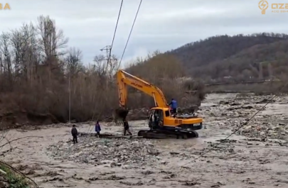 “Azərişıq” 24 saatlıq gücləndirilmiş iş rejimində çalışır - VİDEO