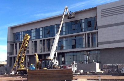 “AzərEnerji” Naxçıvanın enerji sistemini beynəlxalq standartlara uyğunlaşdırır - FOTO/VİDEO